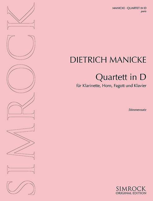 Quartett in D