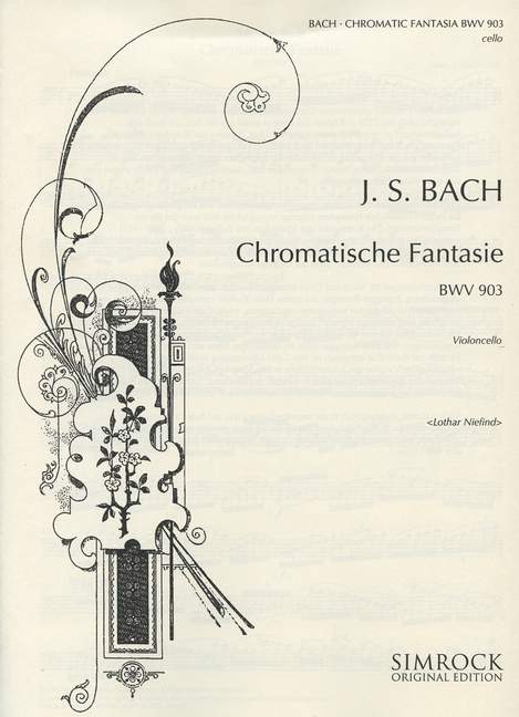 Chromatische Fantasie BWV 903