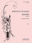 Episoden op. 23b