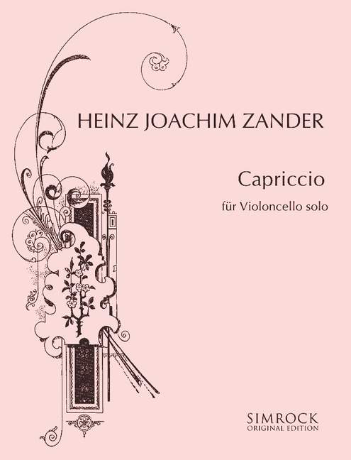 Capriccio [cello]