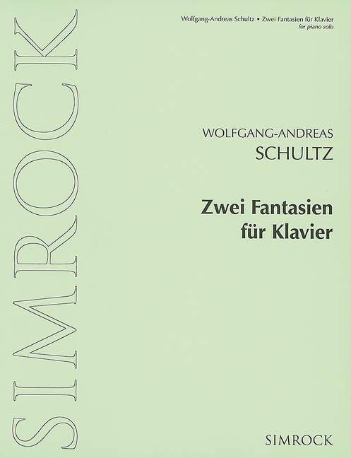 Zwei Fantasien für Klavier