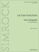 Vier Rufspiele