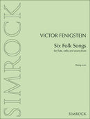 Six Folk Songs