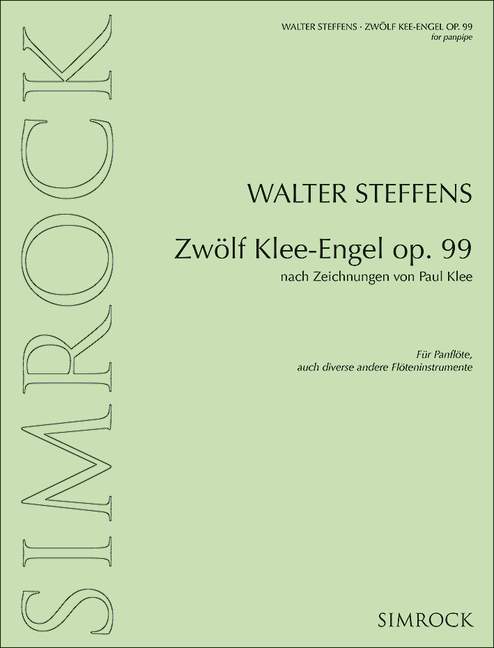 Zwölf Klee-Engel op. 99