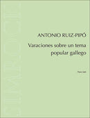 Varaciones sobre un tema popular gallego