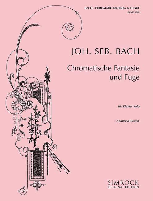 Chromatische Fantasie und Fuge, BWV 903
