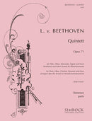 Quintett op. 71