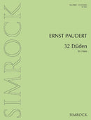 32 Etüden