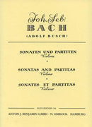 Sonaten und Partiten