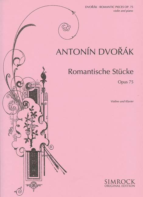 Romantische Stücke op. 75