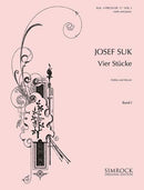 Vier Stücke op. 17, vol. 1
