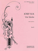 Vier Stücke op. 17, vol. 2