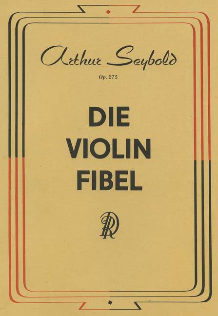 Die Violin-Fibel op. 275