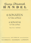Sechs Sonaten