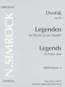 Legenden op. 59, vol. 2