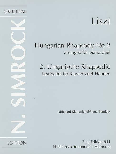 Ungarische Rhapsodie Nr. 2