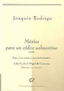 Música para un códice salmantino