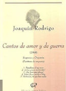 Cantos de amor y de guerra