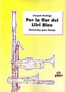 Per la flor del lliri blau (Score)