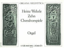 10 Choralvorspiele