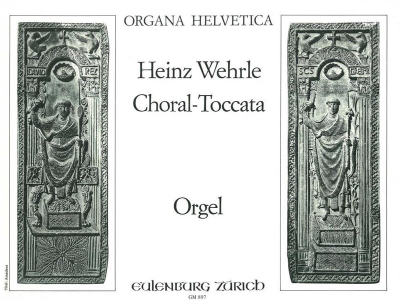 Choral-Toccata