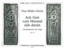 Ach Gott Vom Himmel Sieh Darein