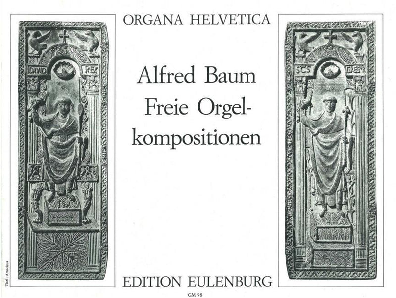 Freie Orgelkompositionen