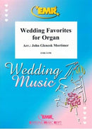 Wedding Favorites for Organ