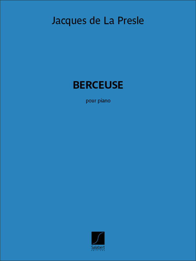 Berceuse