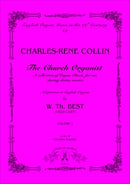 The Church Organist: A collection of Organ Pieces for use during divine service, vol. 2