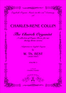 The Church Organist: A collection of Organ Pieces for use during divine service, vol. 3