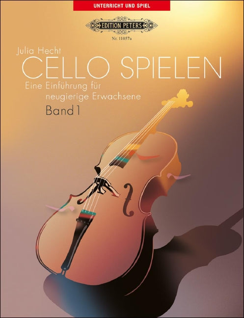 Cello Spielen - Eine Einführung für neugierig