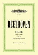 Mass in C Op. 86