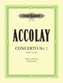 Concerto No. 1 in a minor