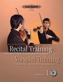 Recital Training Vol. 1