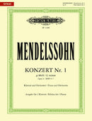 Piano Concerto No. 1 in G minor Op. 25 (Editi