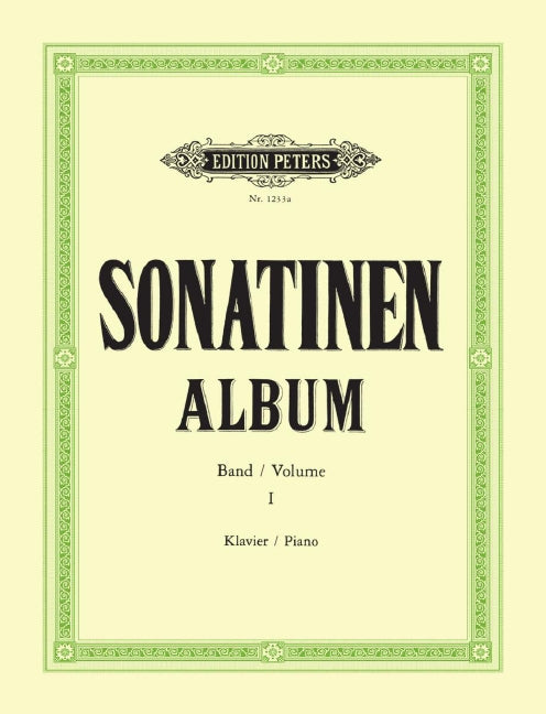 Sonatina Album, Vol. 1