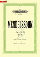 Paulus = St. Paul op. 36