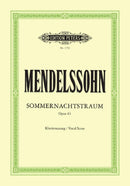 Sommernachtstraum op. 61 op. 61 = A Midsummer Night's Dream