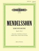 Kirchenmusik Vol I
