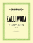 6 Nocturnes Op. 186