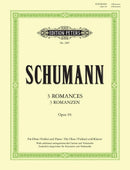 3 Romances Op. 94