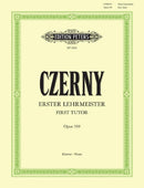 First Tutor Op. 599