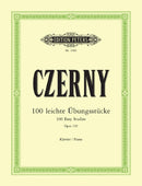 100 Easy Studies Op. 139