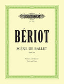 Scene De Ballet = バレエの情景 Op.100