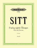 50 Daily Exercises Op. 98