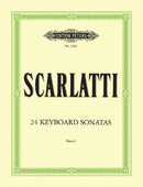 24 Sonatas (in progressive order)