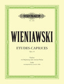 Études Caprices Op. 18