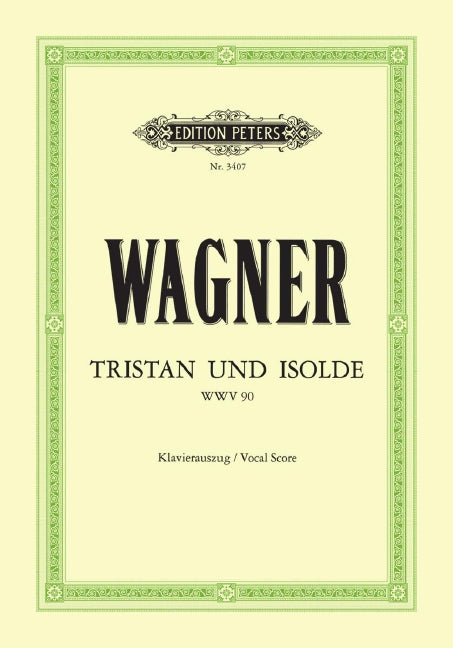 Tristan und Isolde WWV 90