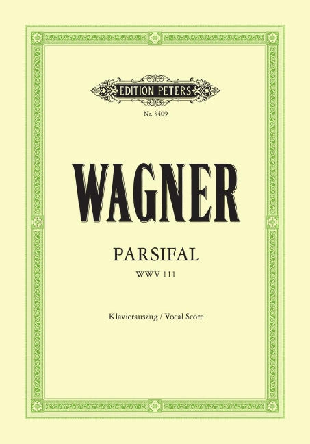 Parsifal WWV 111